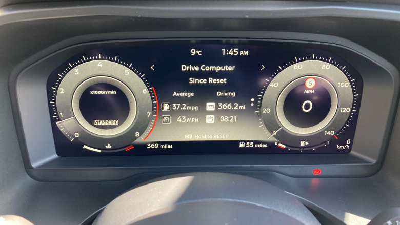 Nissan Qashqai 1.3 DiG-T MH N-Connecta 5dr Petrol Hatchback